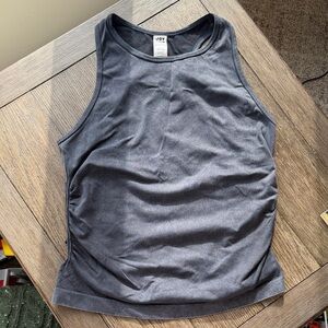 JoyLab Charcoal Tank Top
